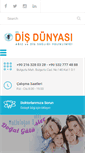Mobile Screenshot of ozeldisdunyasi.com